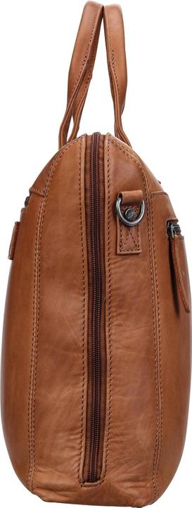 Image du produit The Chesterfield Brand Levanto Porte-documents en cuir 40 cm Compartiment pour ordinateur portable (16.14")