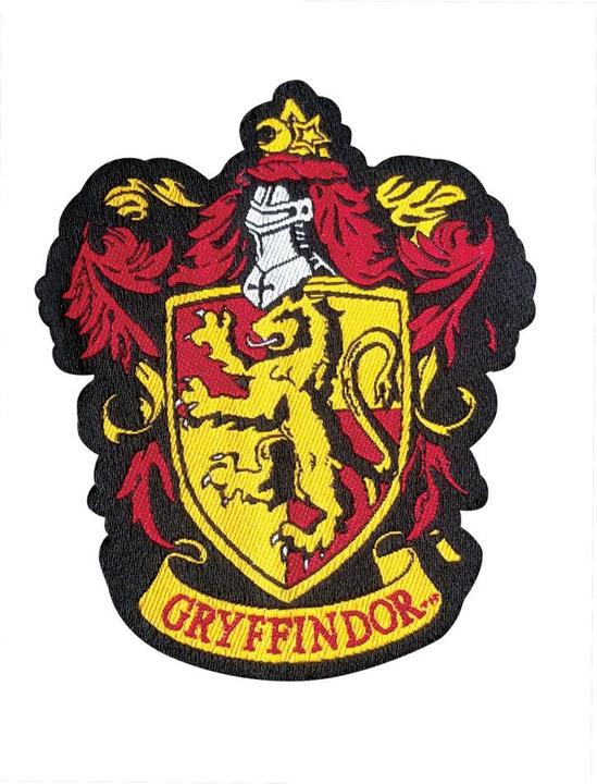 Produktbild Thumbs Up Harry Potter Strickset Schlauchschal Gryffindor