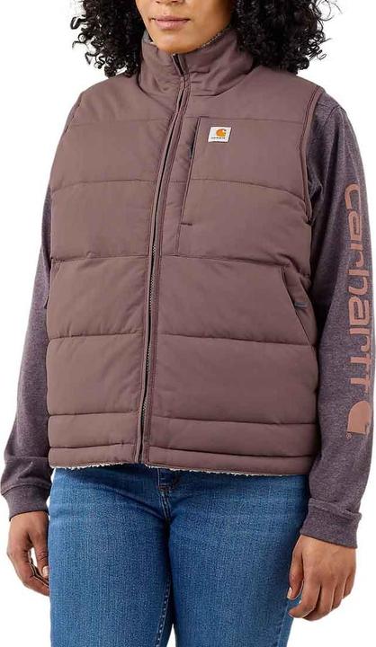 Actual product image Carhartt Women's Relaxed Fit Montana Insulated Vest (XS)