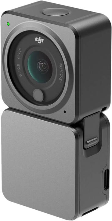 DJI Action 2 Power Combo 128 GB (120p, Bluetooth, WLAN)