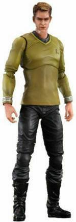 Produktbild Magni Star Trek - Play Arts Kai - Captain James T. Kirk