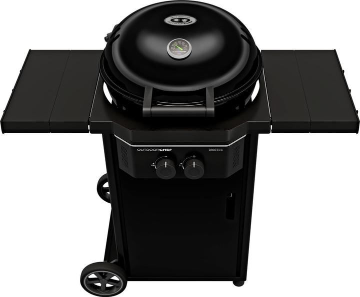 Immagine prodotto Outdoorchef Kit tavolo allungabile serie Davos