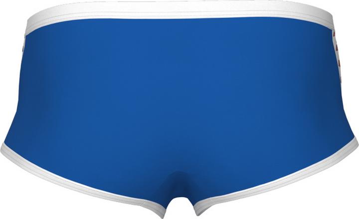 Actual product image Arena M Icons Swim Low Waist Short Solid (4)