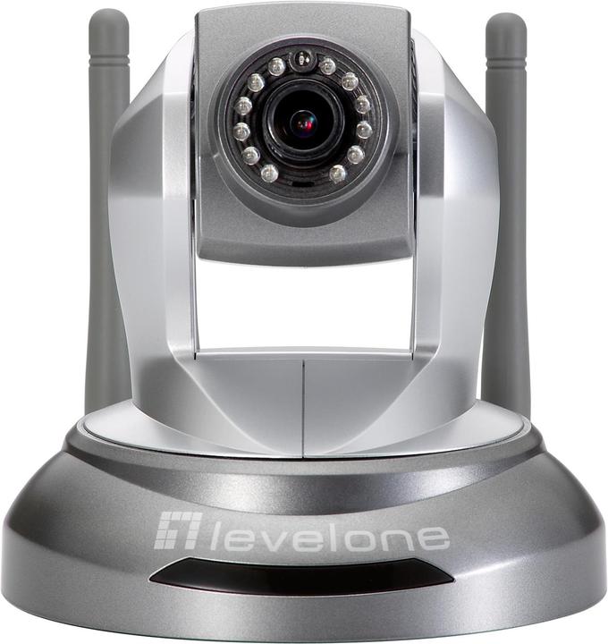 Actual product image LevelOne Wcs-6050, Wifi, Ptz (2560 x 1920 pixels)