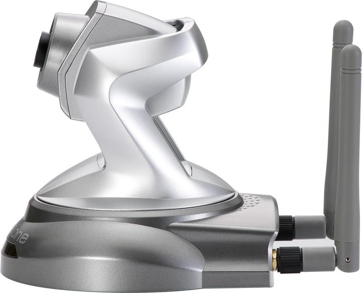 Actual product image LevelOne Wcs-6050, Wifi, Ptz (2560 x 1920 pixels)