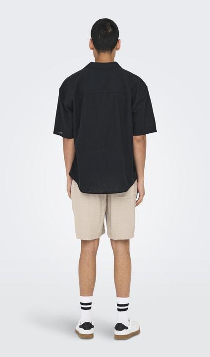 Produktbild Only & Sons Onscaiden Life Relax Ss Resort 1pkt Shir (M)