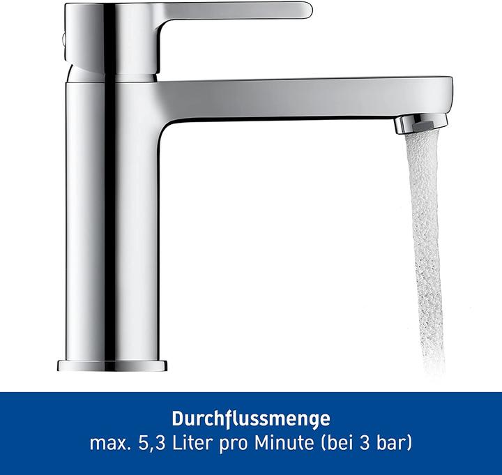 Produktbild Duravit Einhebel-Waschtischmischer