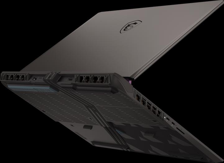 Actual product image MSI Vector 16 HX AI (16", Intel Core Ultra 9 275HX, 16 GB, 1000 GB, CH)