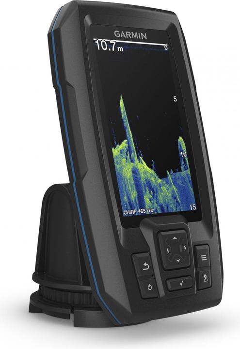 Image du produit Garmin STRIKER Vivid 4cv avec sonde GT20-TM