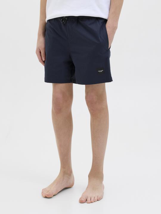Actual product image Jack & Jones Jpstmaui Jjswim Db Wb Akm Sn Jnr (176)