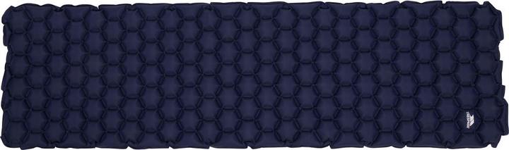 Actual product image Trespass GROUNDSNOOZE aufblasbare Campingmatte