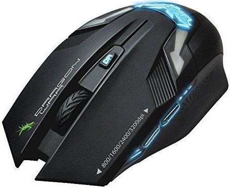 Actual product image Dragon War G8 Unicorn Wired Gaming Mouse (Cable)