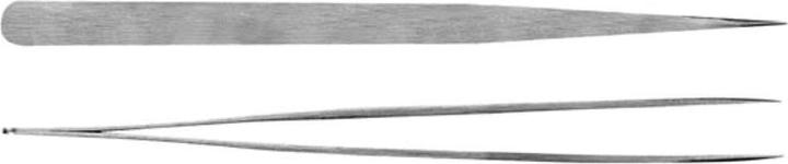 Actual product image Velleman Precision tweezers