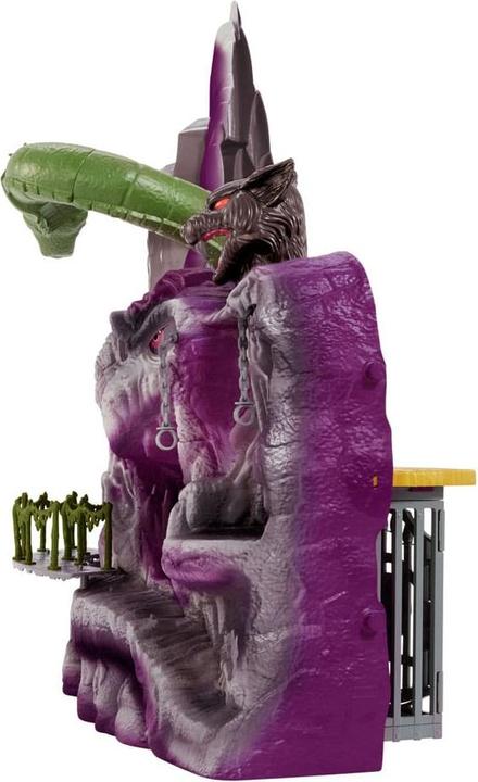 Produktbild Masters of the Universe Origins Snake Mountain Playset