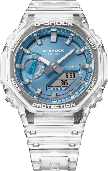 Image du produit Casio GA-2100BM-7A2ER (Montre analogique, 45 mm)