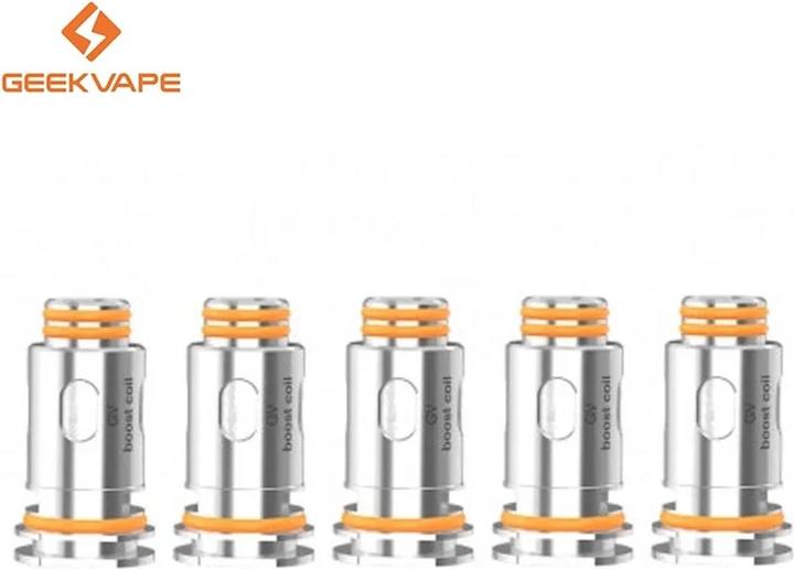 Geek Vape B0.2 Coil Mesh 0.2Ohm 50-58W 5pcs (5 x)
