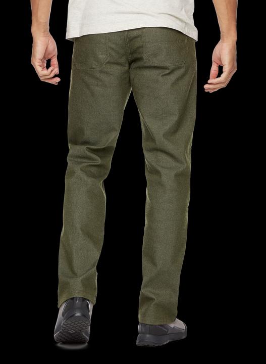 Actual product image Black Diamond M Zone Denim Pants (S, M)