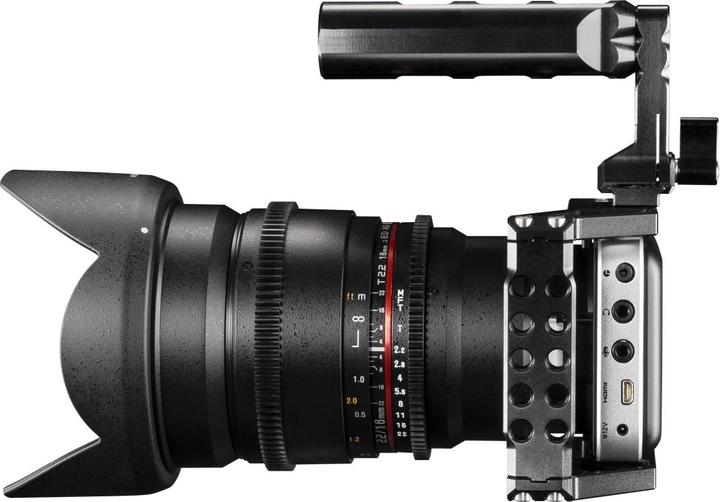 Produktbild Walimex Aptaris für Black Magic Pocket (Cage)