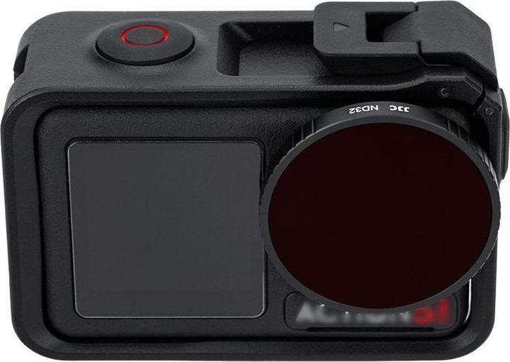 Actual product image JJC F DANK4 Action Camera Filter