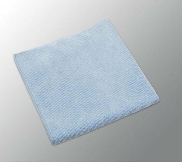Produktbild Vileda Microfasertuch MicroTuff Swift blau VE=5 Stück (5 Stk.)