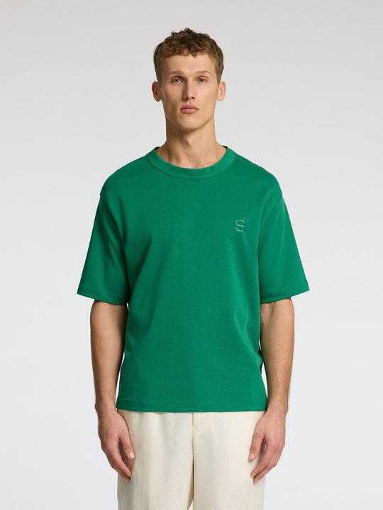 Produktbild Selected Homme Relaxed Fit T-Shirt mit Rundhalsausschnitt (L)
