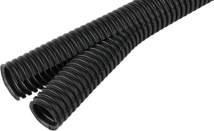 Actual product image Fränkische Rohrwerke Fränkische corrugated pipe closable Co-flex PP-UV 45 sw