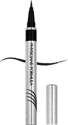 Actual product image Physicians Formula Eye Booster Waterproof U Fine Eyeliner PF10970EH (Blackest Black)