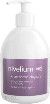 Actual product image Nivelium Med Dermatological Cream 450ml (450 ml)