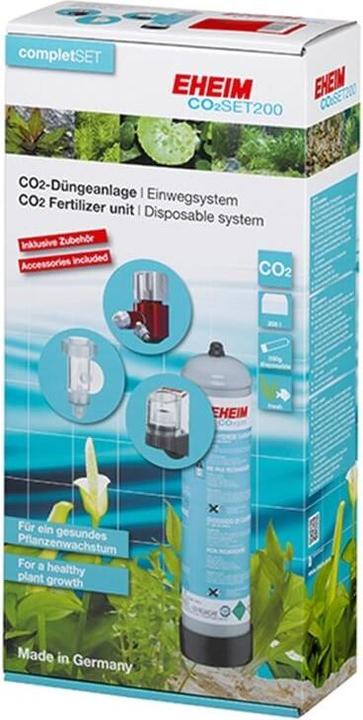 Produktbild Eheim CO2 Set 200 (Wasseraufbereitung Aquarium)