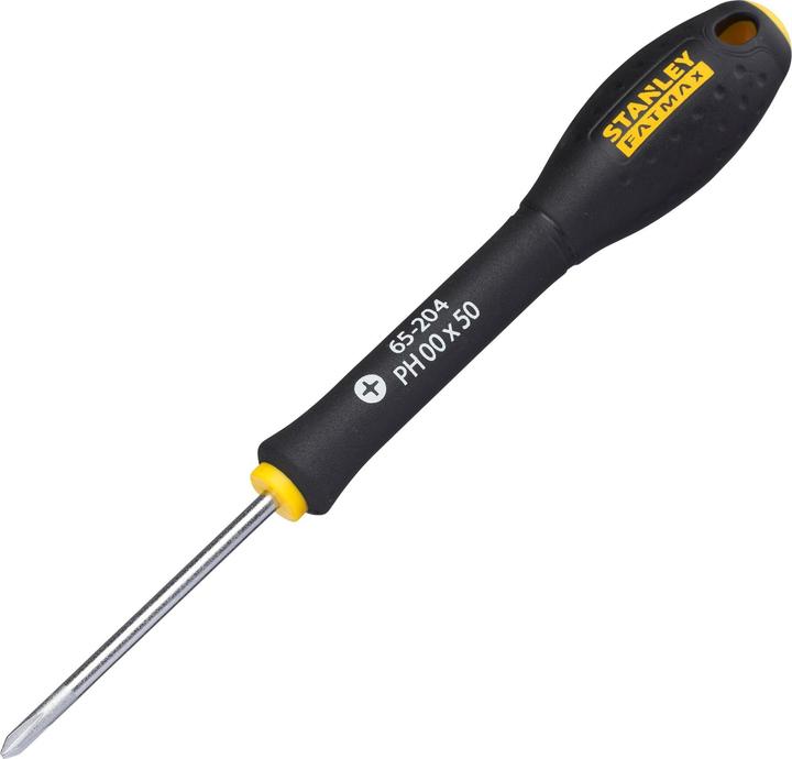 Produktbild Stanley Kreuzschlitzschraubendreher