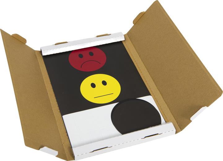 Produktbild Betzold Magnetische Verhaltensampel (Tschechisch)