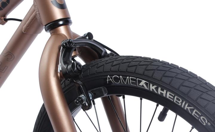 Immagine prodotto KHE Bikes 18 ZOLL Blaze AL Bronze (18")