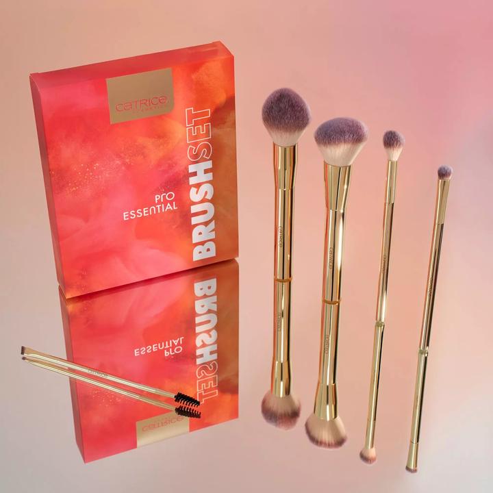 Immagine prodotto Catrice Set di pennelli Pro Essential (Set)