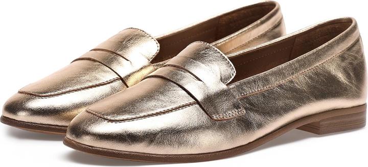 Actual product image Inuovo This classic slip-on shoe from convinces with its simple elegance in a penny loafer look. (39)