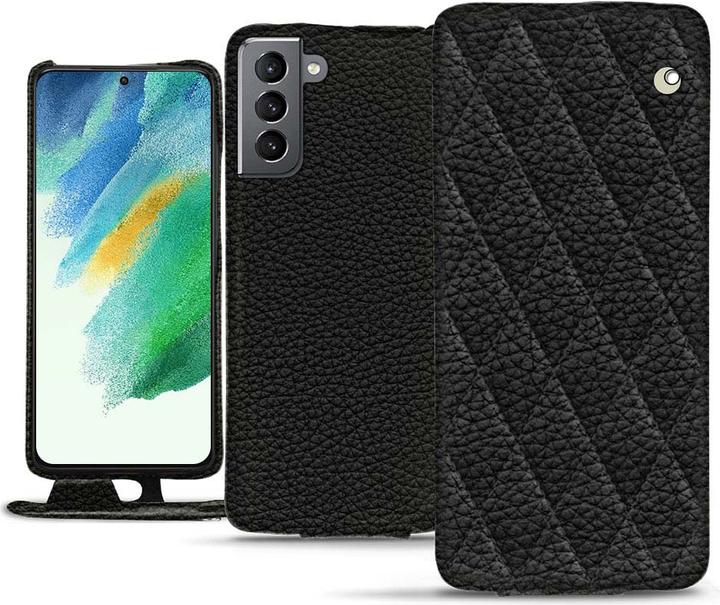 Produktbild Noreve Lederschutzhülle vertikal (Samsung Galaxy S21 FE)