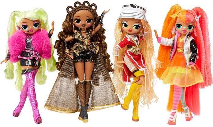 Actual product image L.O.L. Surprise! Lady Diva
