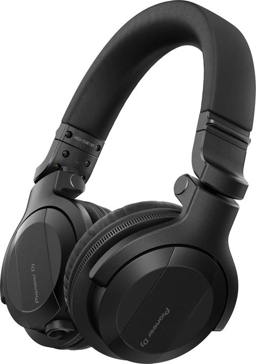 Immagine prodotto Pioneer DJ HDJ-CUE1BT-K (Nessuna soppressione del rumore, 30 h, Cablato, Senza fili)