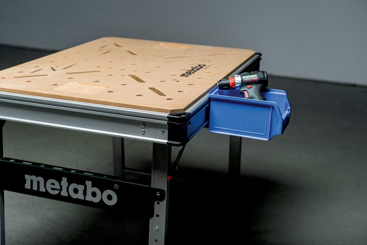 Image du produit Metabo Table multifonctions MWB 100 (100 cm, 75 cm)