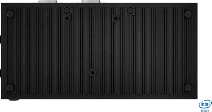 Produktbild Lenovo ThinkCentre M90n (Intel Core i3-8145U, 4 GB, 128 GB, Intel UHD Graphics)