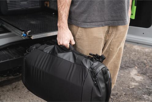 Image du produit Wandrd Carryall Duffel (Sac à dos photo, Sac à bandoulière pour appareil photo, 40 l)