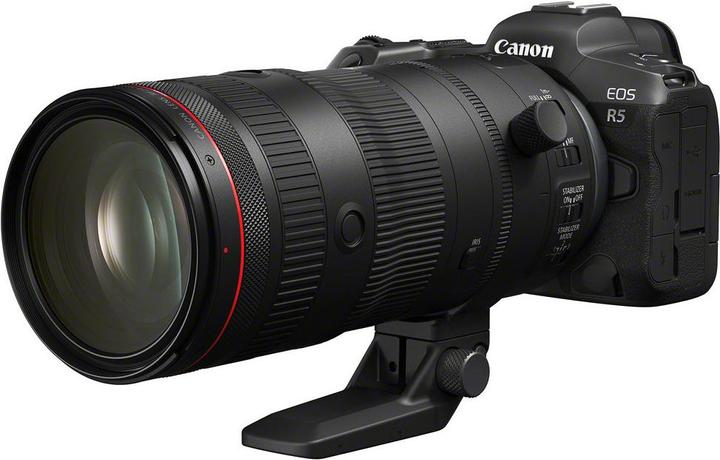 Productafbeelding Canon RF 24-105mm F2,8 L IS USM Z (Canon RF, Volledig formaat)
