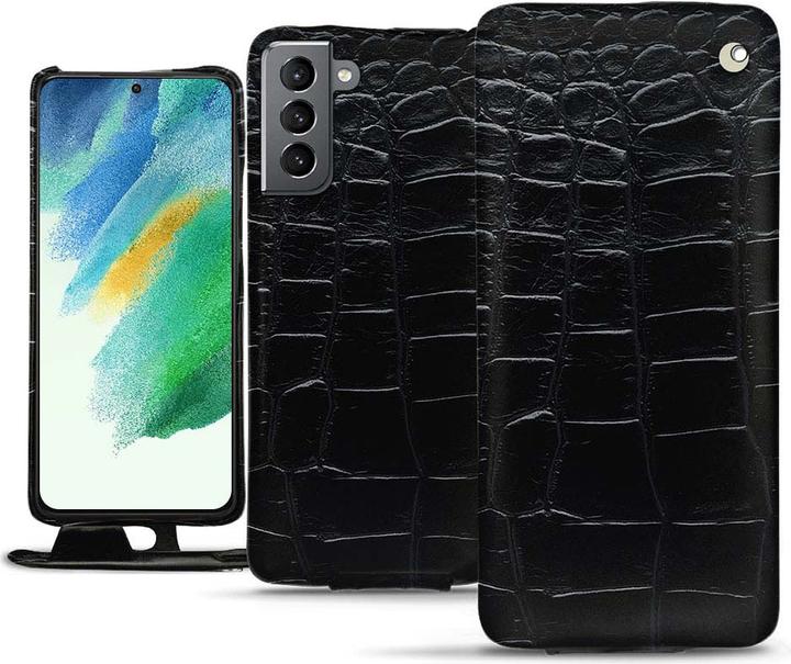 Crocodile nero ( Noir / Black)