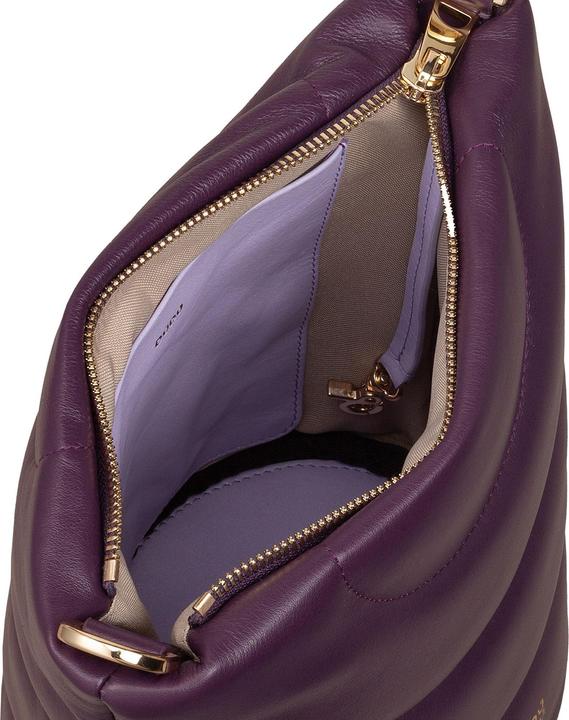 Produktbild Dudu Barbara Schultertasche Leder 21.5 cm