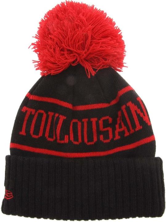 Actual product image New Era Childrens/Kids Team Stade Toulousain Bobble Beanie