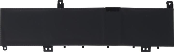 Immagine prodotto AccuCell Akku passend für ASUS Vivobook Pro 15 N580, C31N1636, Li-Polymer, 11,49V, 4050mAh, 47Wh (3 Celle, 4050 mAh)
