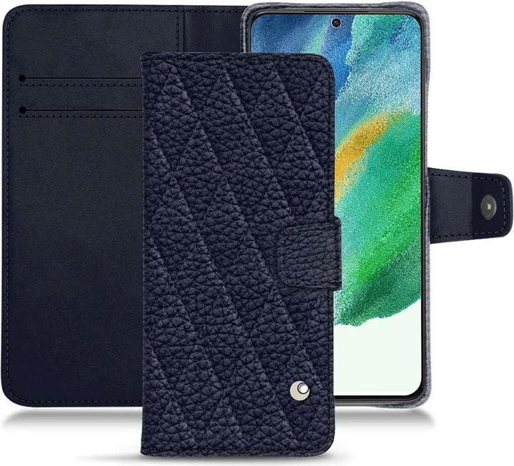 Actual product image Noreve Leather Cover (Samsung Galaxy S21 FE)