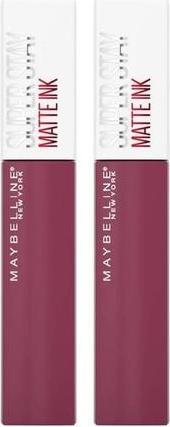 Image du produit Maybelline New York Superstay/Forever Lip (165 Successfull (réussite))