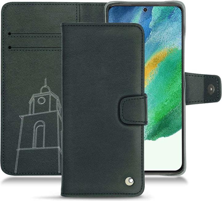 Produktbild Noreve Lederschutzhülle Wallet (Samsung Galaxy S21 FE)