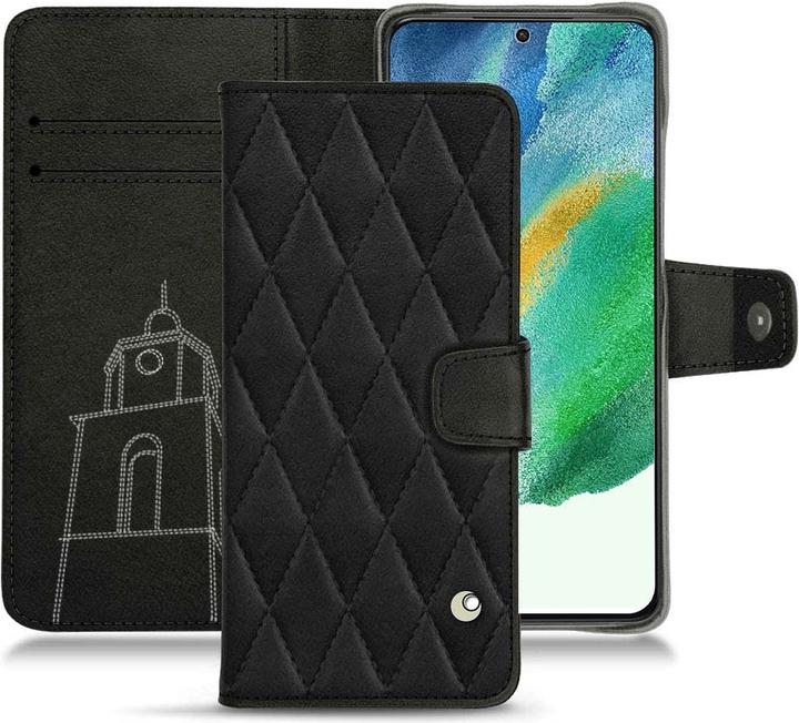 Actual product image Noreve Leather Cover (Samsung Galaxy S21 FE)