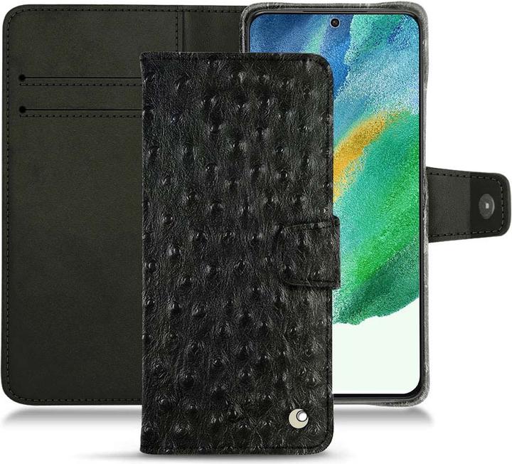 Autruche nero ( Noir / Black)